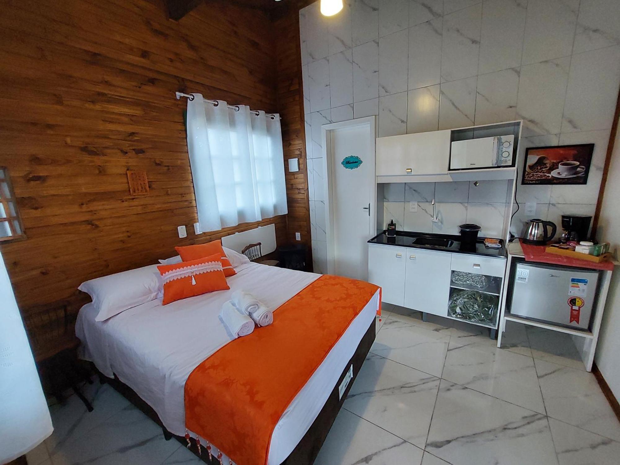 Refugio Alpenblumen Apartment Урубиси Стая снимка
